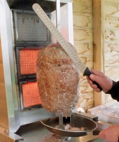 Recipes | Doner Kebab | Babadoh