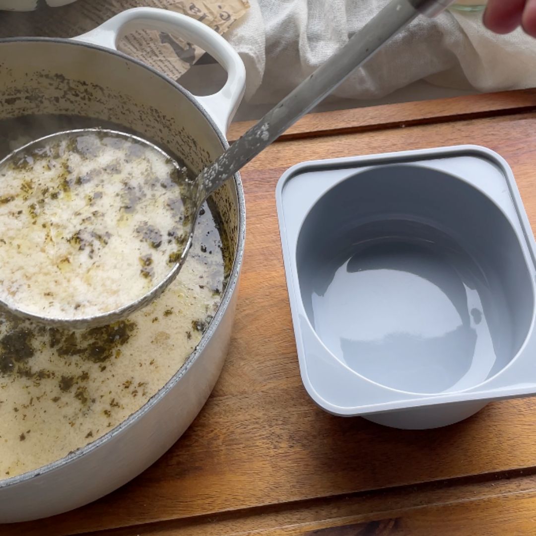 Recipes | Turkish Yoghurt Soup | Babadoh