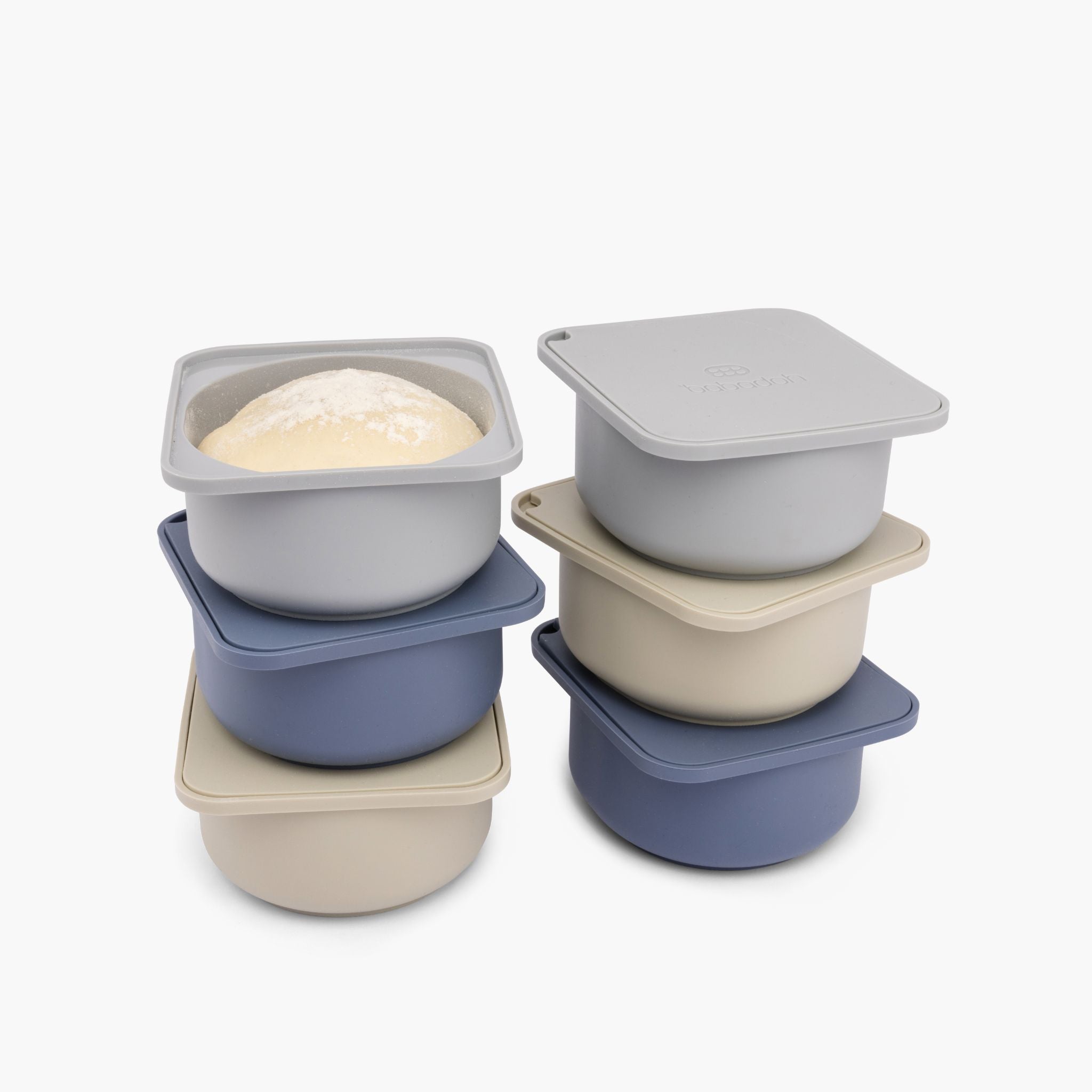 Babadoh Proofing Containers