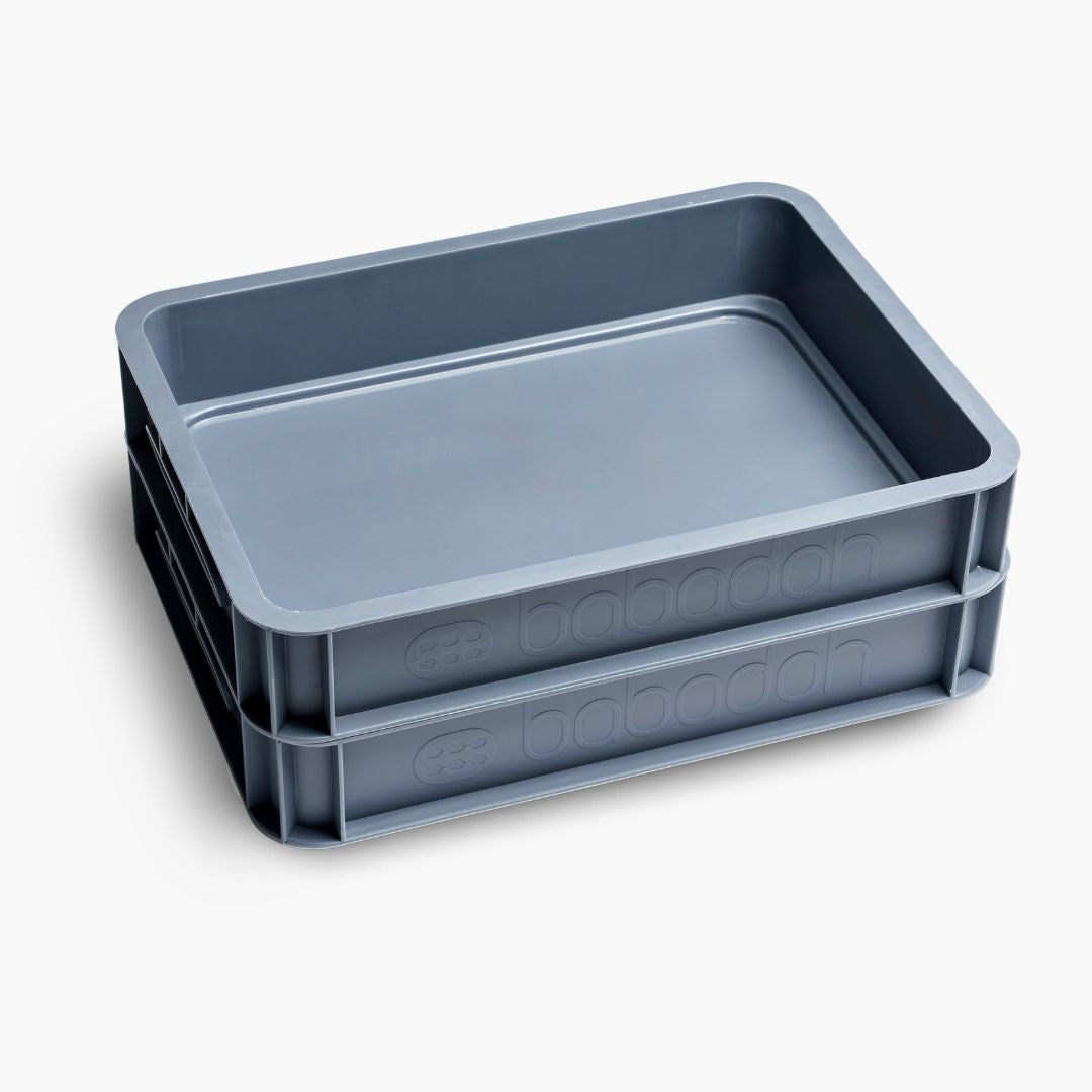 Additional Dough Trays