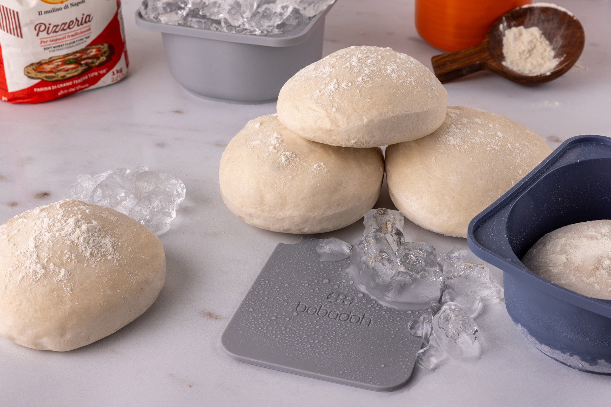 Dough - Ready When You Are