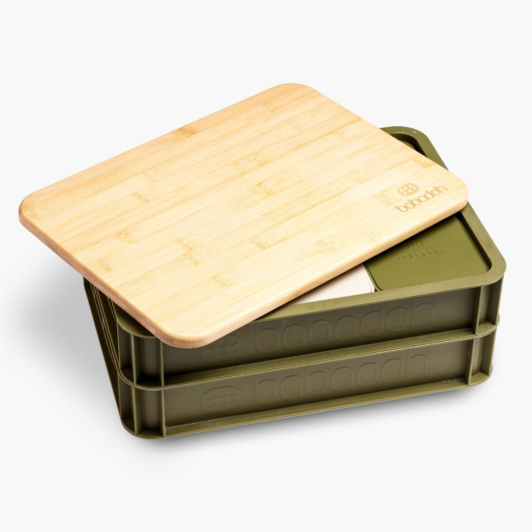 Your all-in-one pizza station