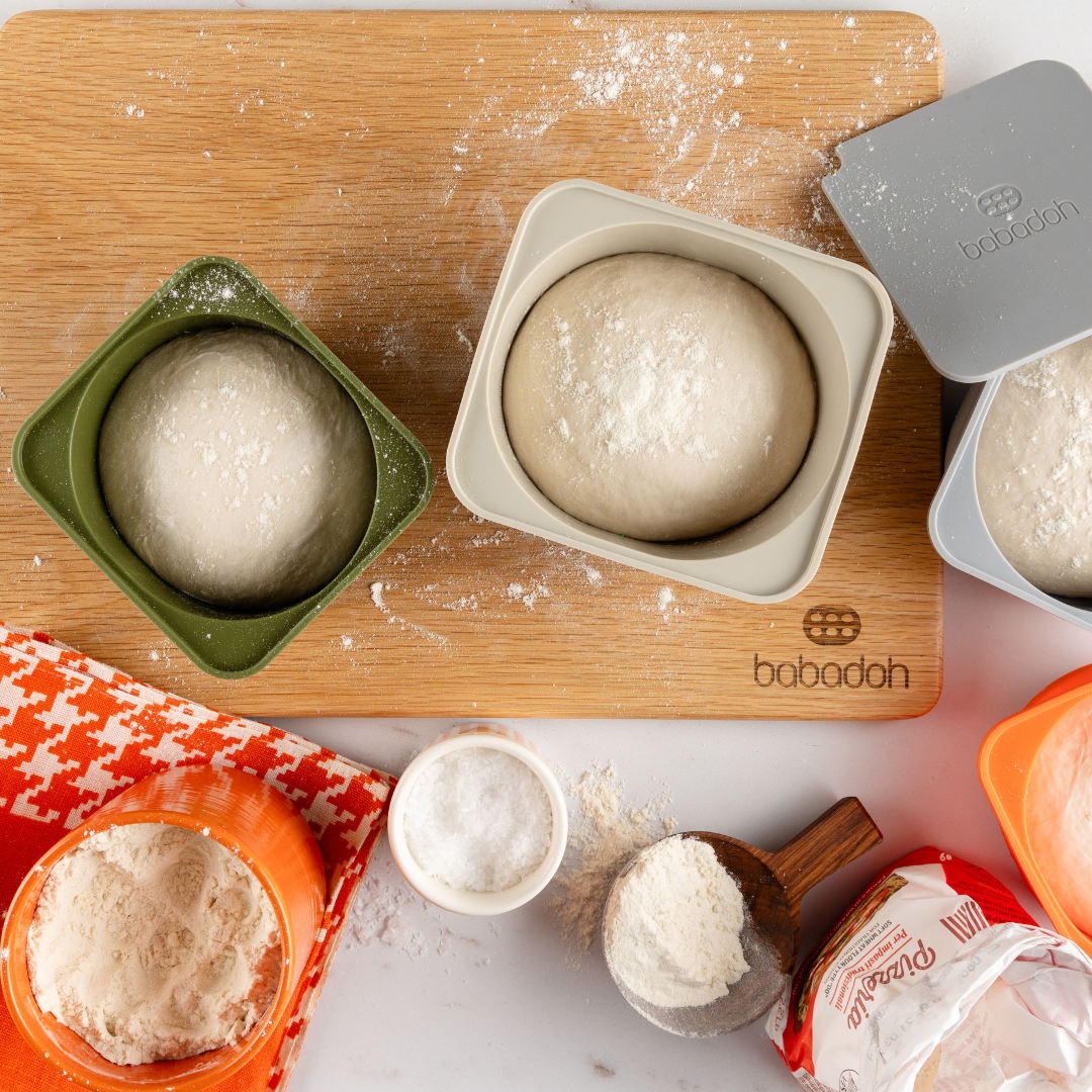 Dough Proofing Containers