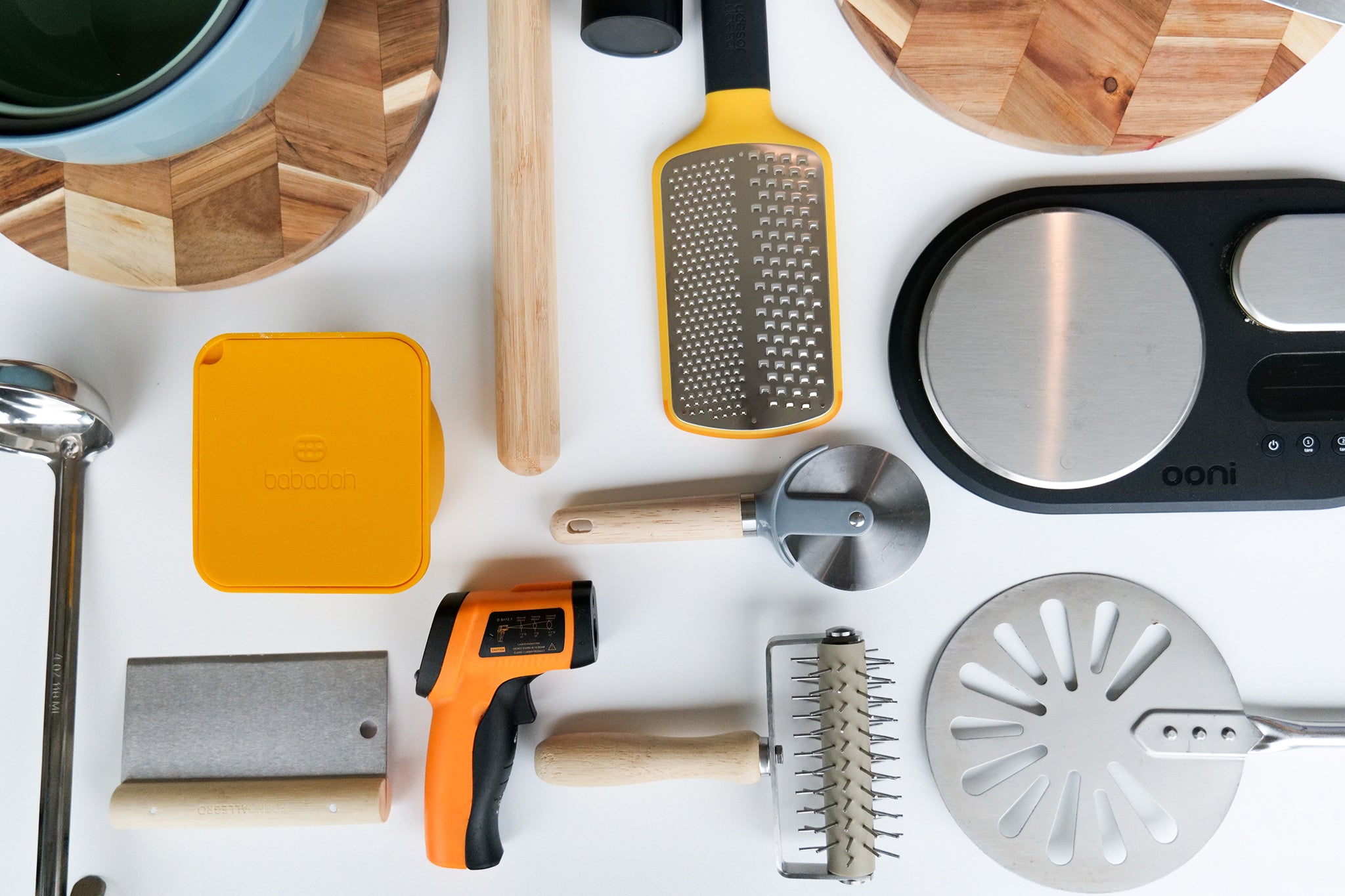The Best Pizza Making Accessories | Babadoh | Blog