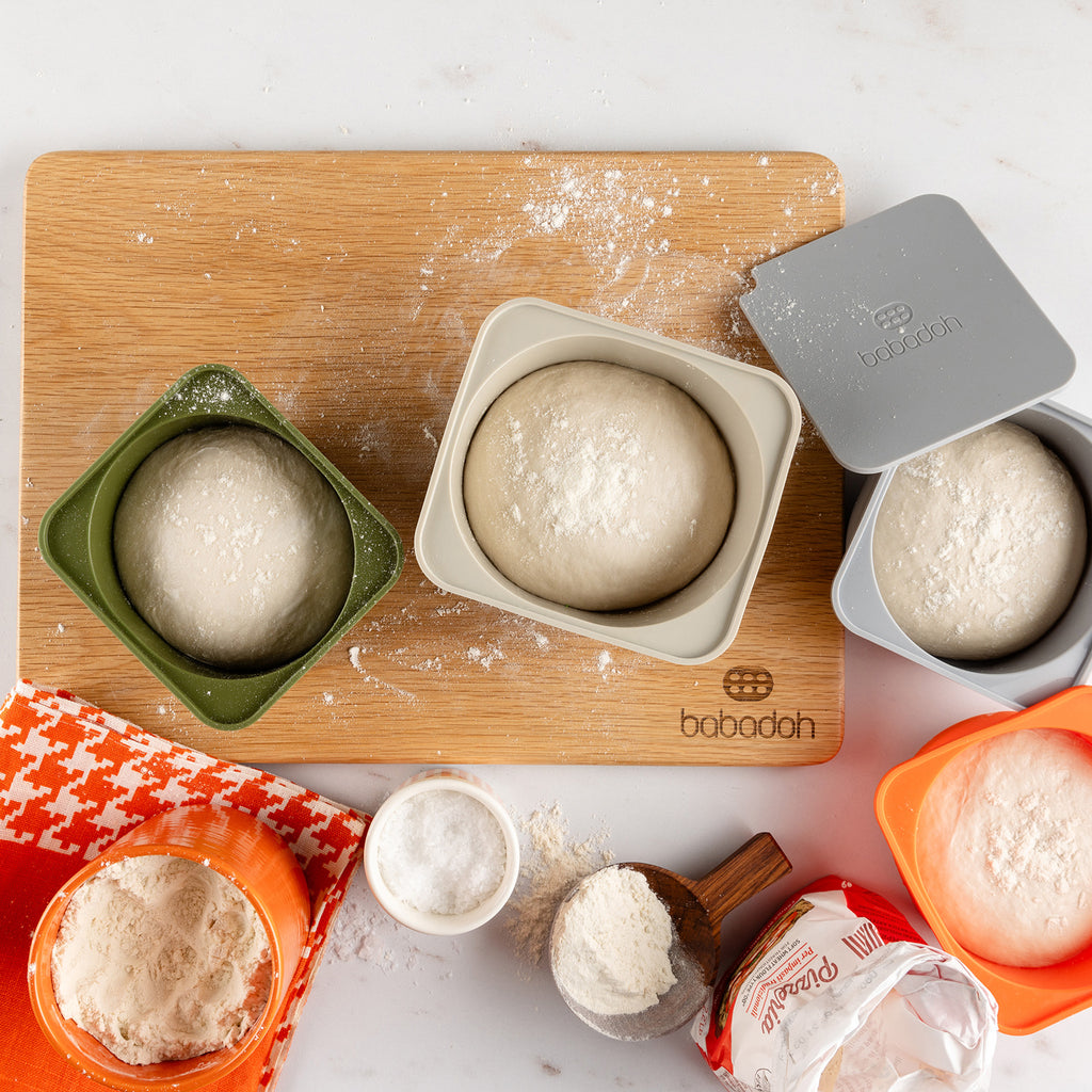 Beginner's Guide to Making Pizza Dough