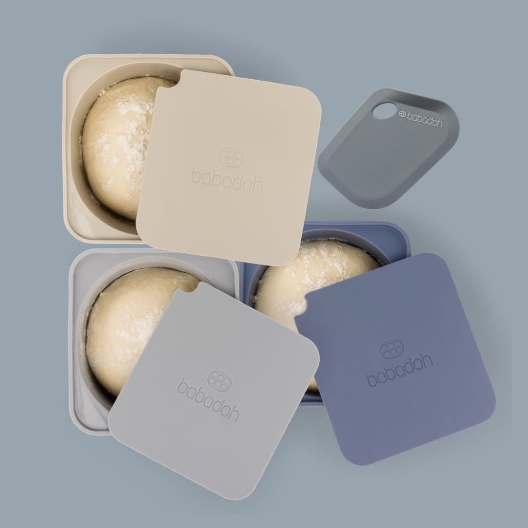 Perfect for beginners looking to master dough at home