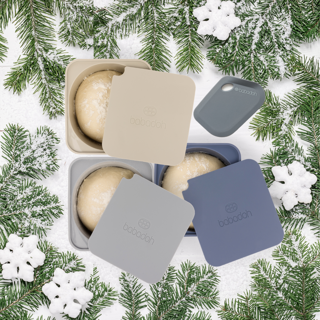 Perfect for beginners looking to master dough at home