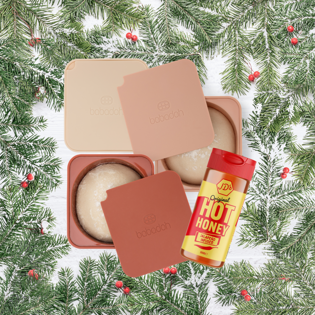 A sizzling Christmas gift bundle