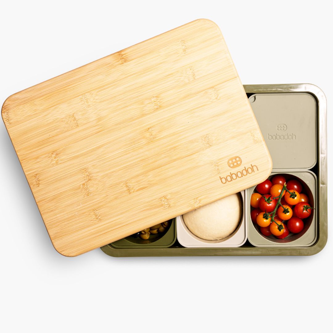 The complete set for pizza lovers who want it all 