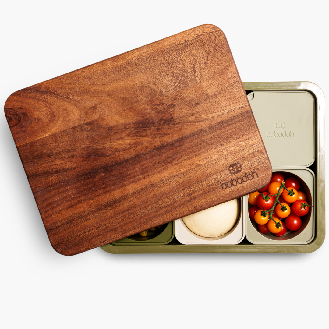  The complete set for pizza lovers who want it all 