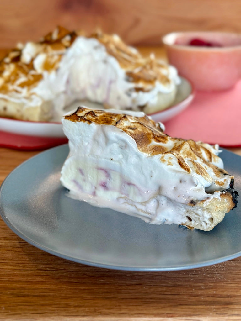 Pizza Recipes | Baked Alaska Pizza | Babadoh