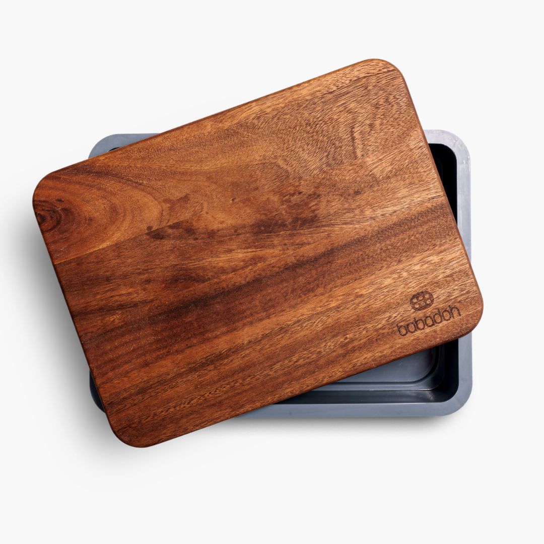 Everything you need for a perfect pizza prep station  