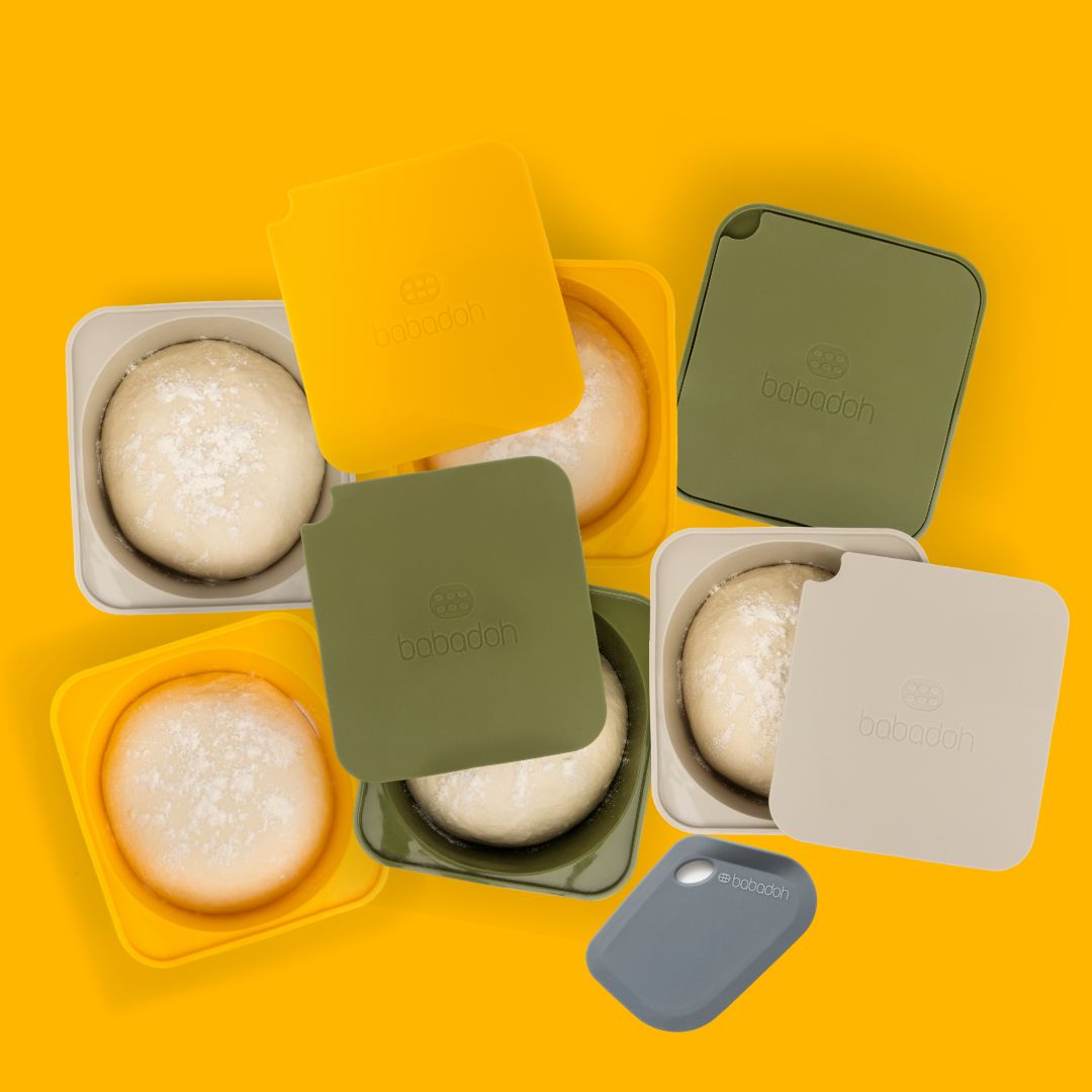 Perfect for beginners looking to master dough at home